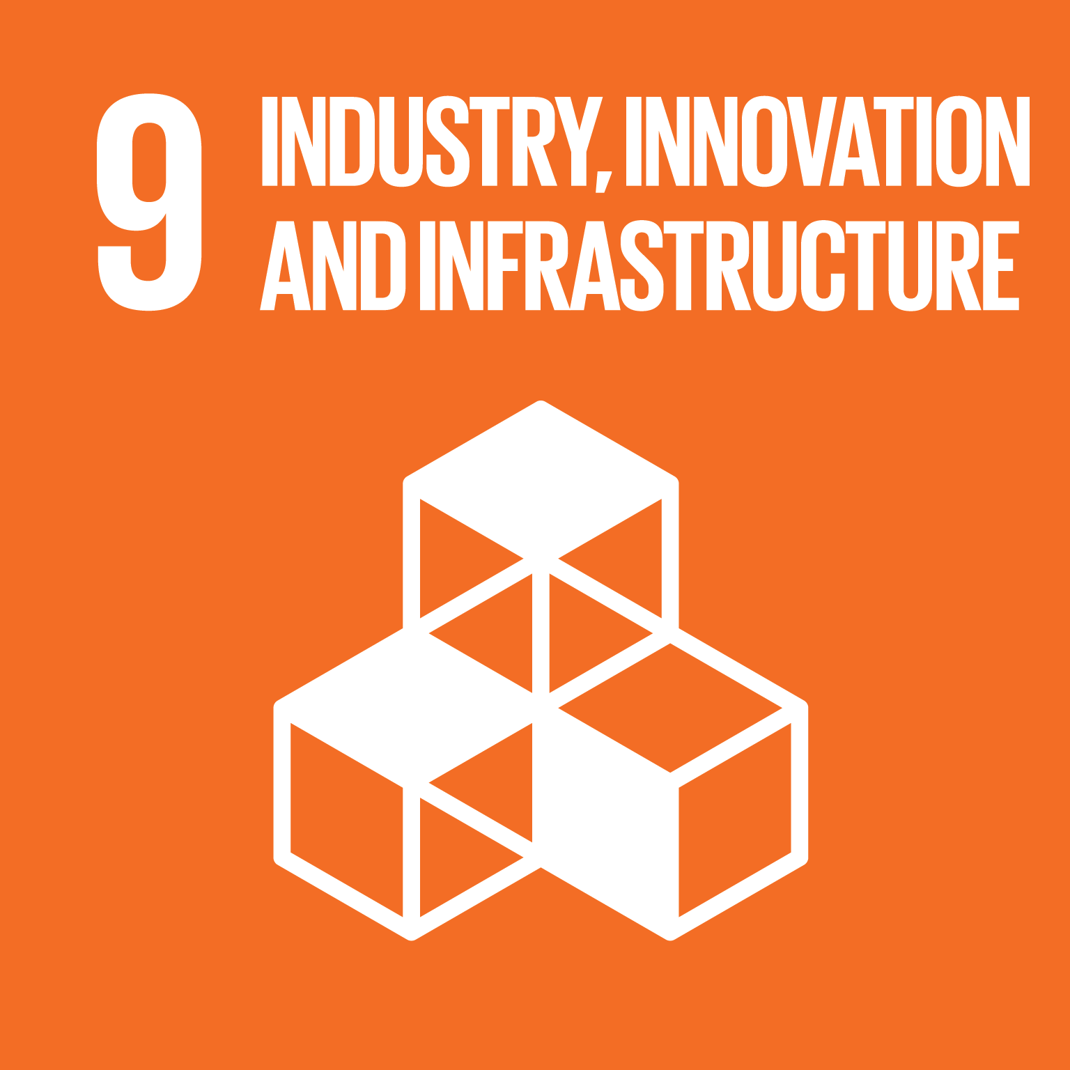 SDG 9: Industry, Innovation & Infrastructure